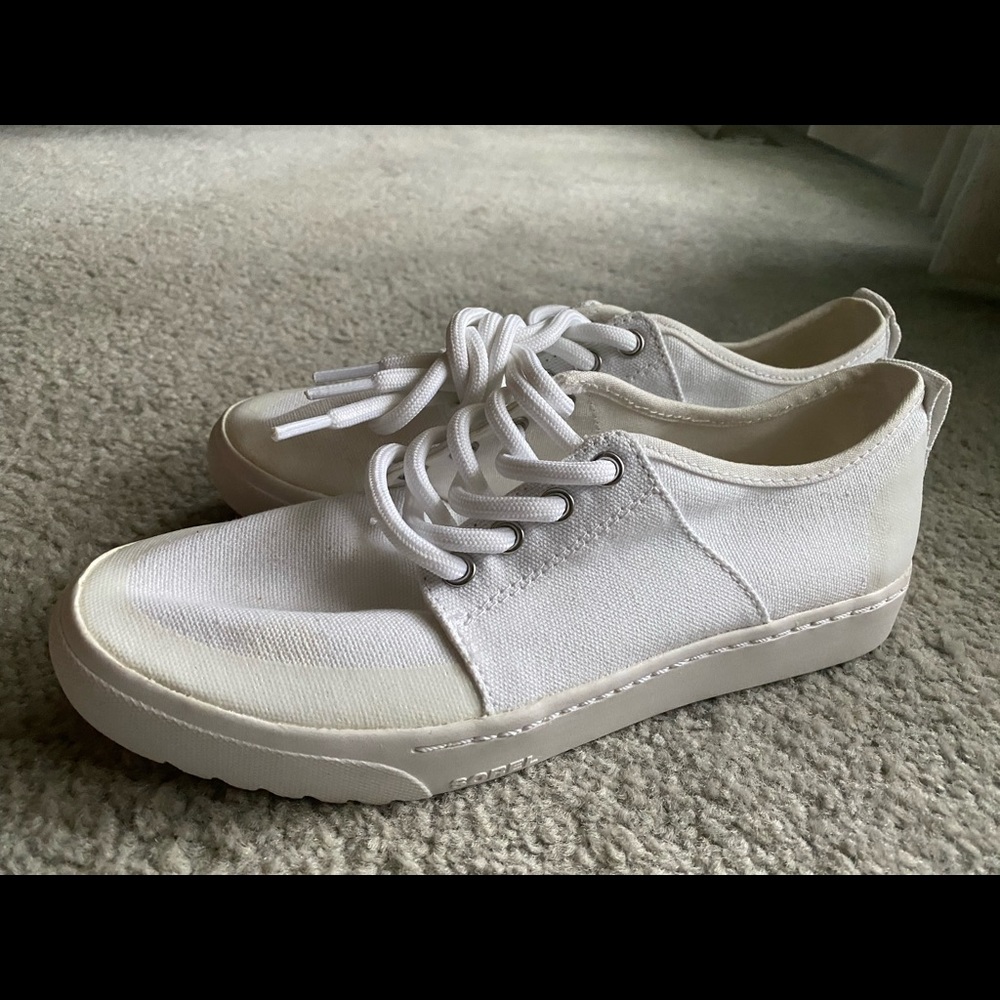 Sorel Campsneak Lace Sneaker - Picture 2 of 6